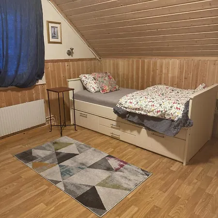 House Centrally Located In