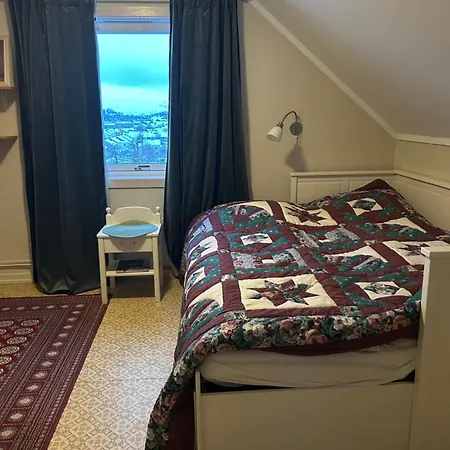 House Centrally Located In *
