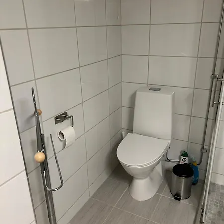 Apartment House Centrally Located In *
