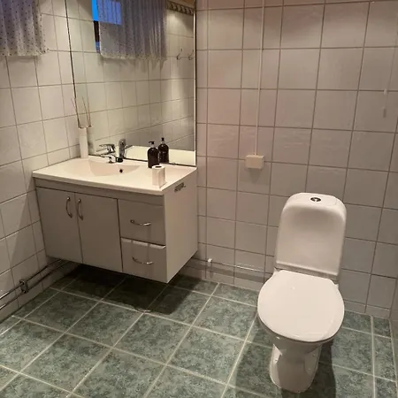 House Centrally Located In Apartment Kirkenes