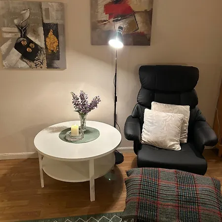 Apartment House Centrally Located In *