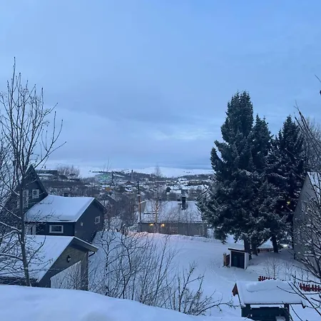 Apartment House Centrally Located In