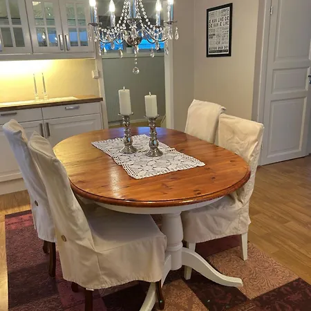 House Centrally Located In Apartment