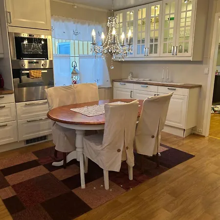 House Centrally Located In *