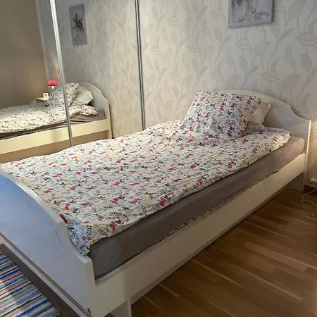 House Centrally Located In *