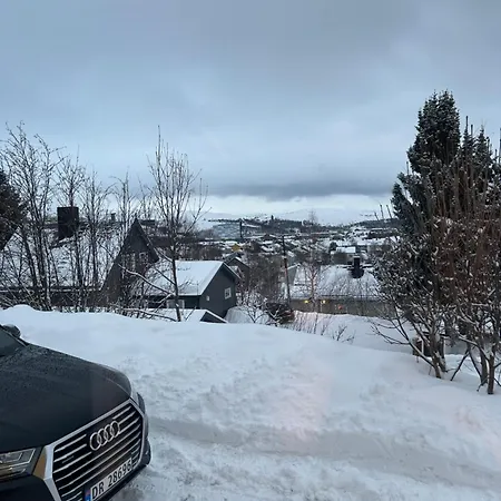 Apartment House Centrally Located In Kirkenes